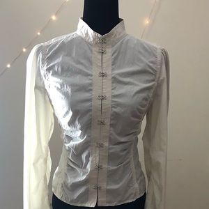 MAGASCHONI parachute jacket